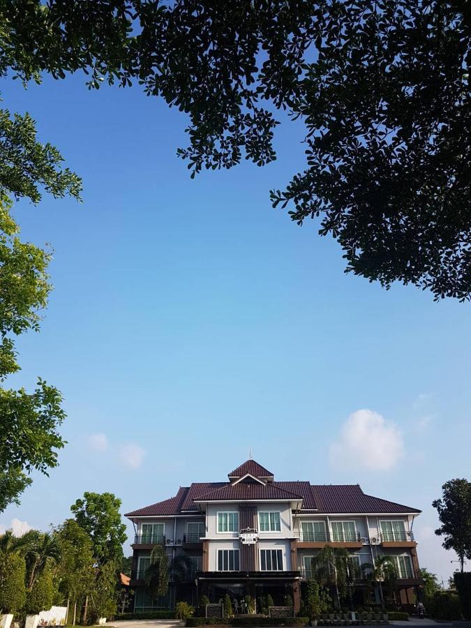 Hotela Boutique Resort Suphan Buri Εξωτερικό φωτογραφία