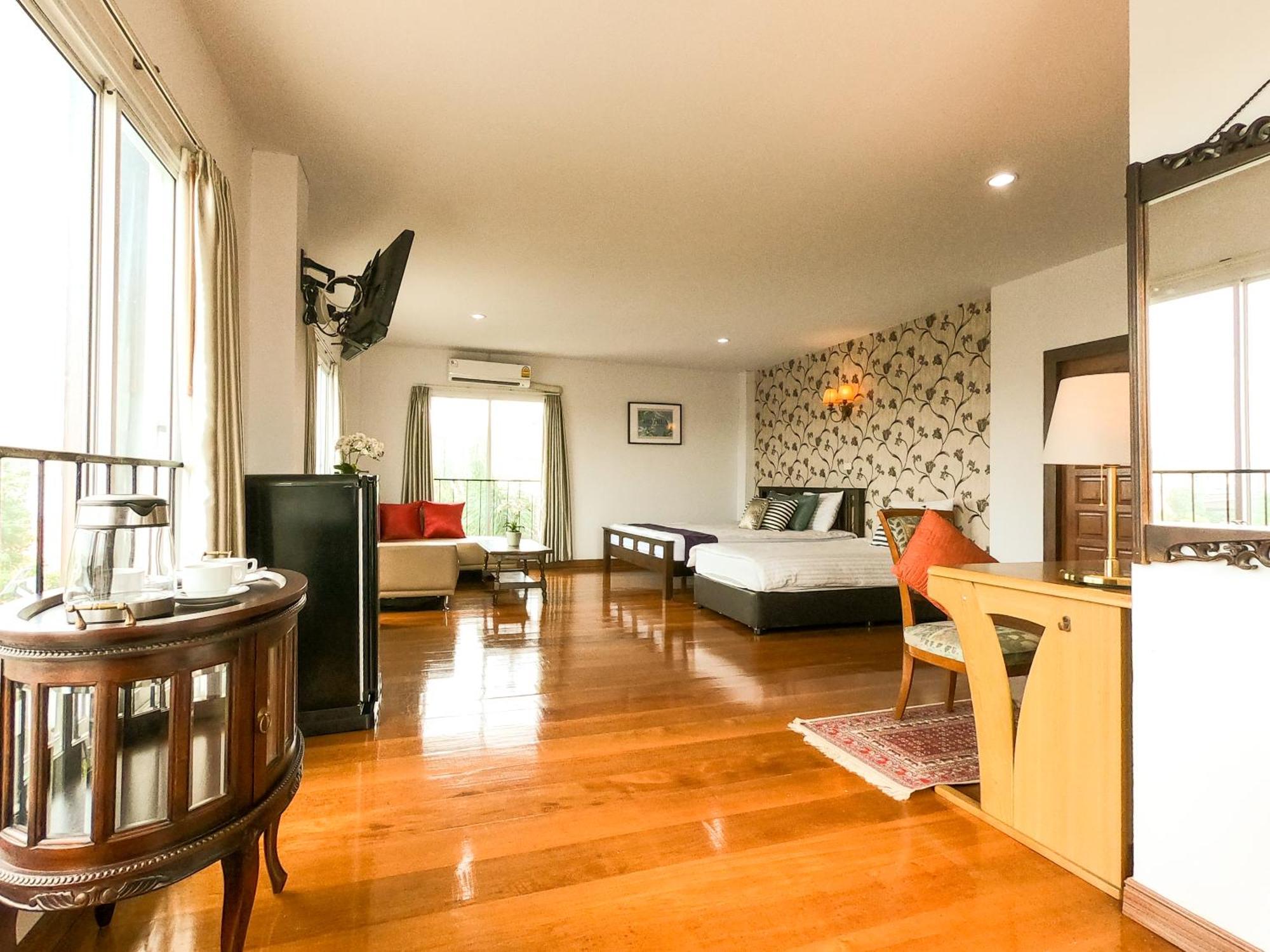 Hotela Boutique Resort Suphan Buri Εξωτερικό φωτογραφία