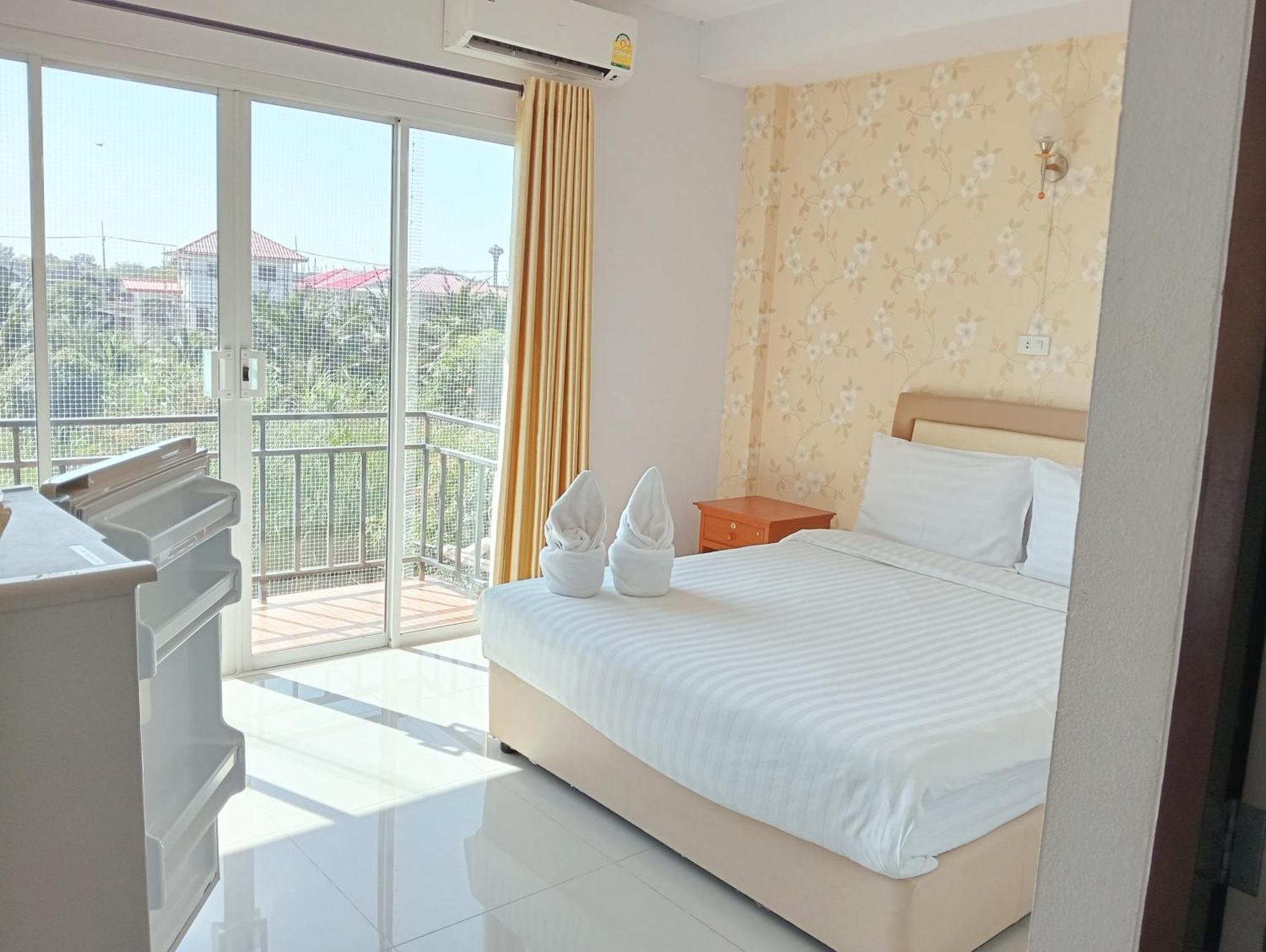 Hotela Boutique Resort Suphan Buri Εξωτερικό φωτογραφία