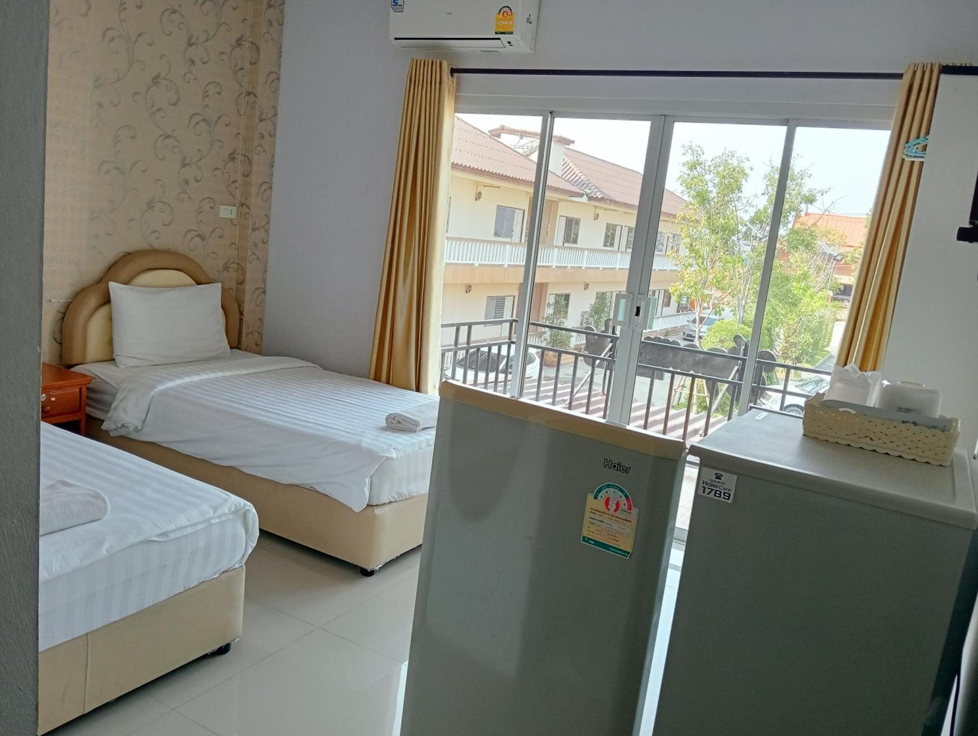 Hotela Boutique Resort Suphan Buri Εξωτερικό φωτογραφία