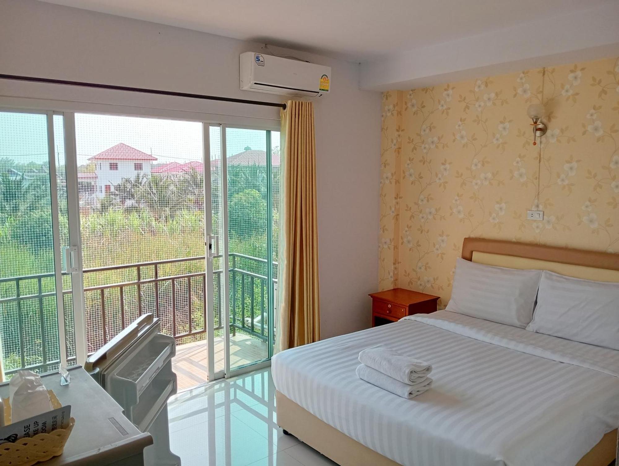 Hotela Boutique Resort Suphan Buri Εξωτερικό φωτογραφία