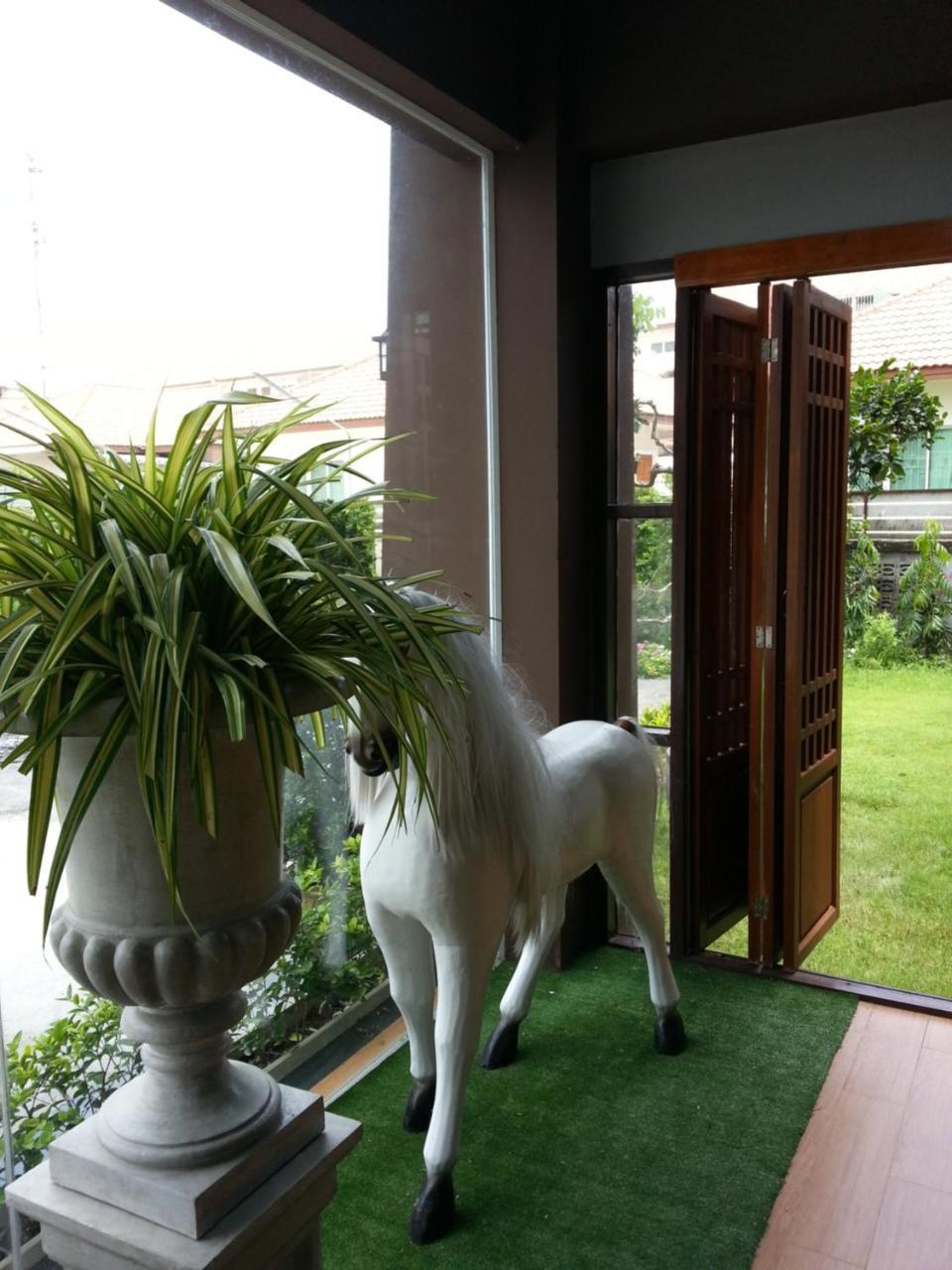 Hotela Boutique Resort Suphan Buri Εξωτερικό φωτογραφία